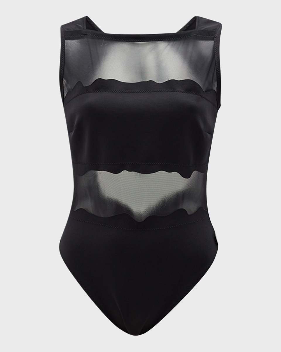 Billy 3D One-Piece Swimsuit